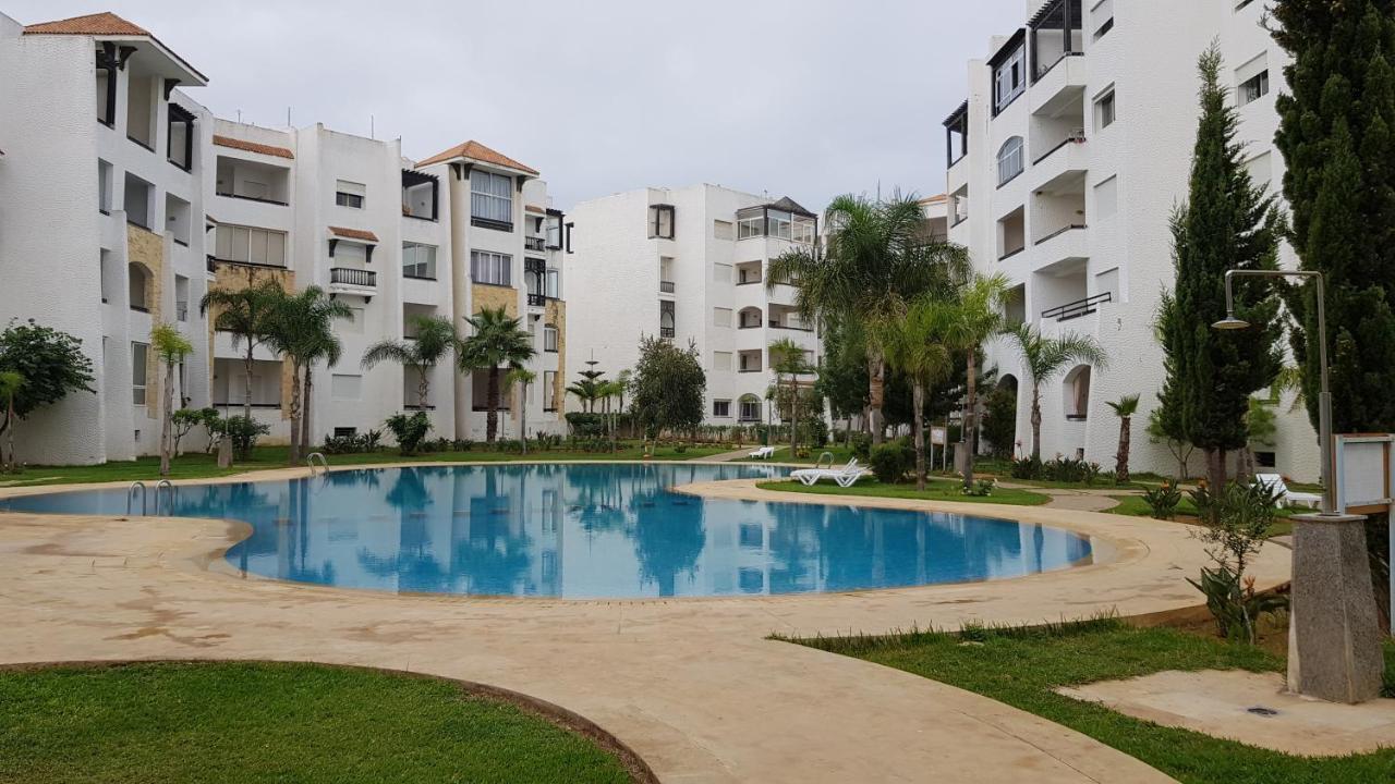 Apartamento Marina Golf Asilah Exterior foto