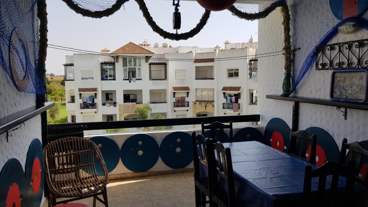 Apartamento Marina Golf Asilah Exterior foto