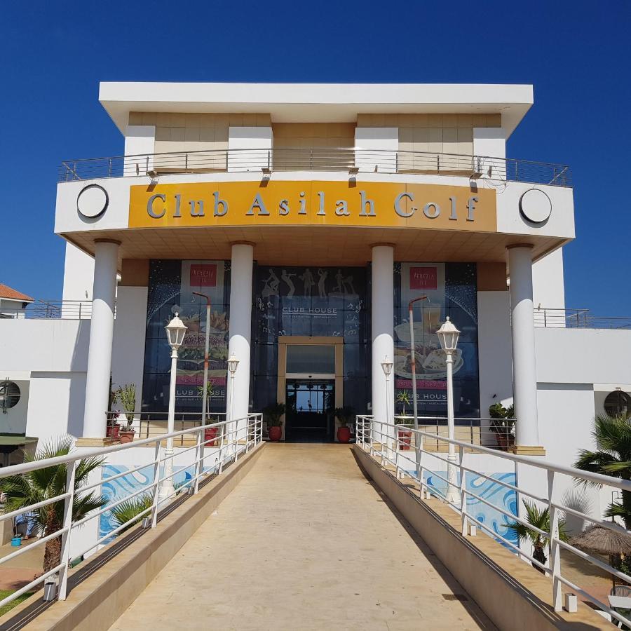Apartamento Marina Golf Asilah Exterior foto