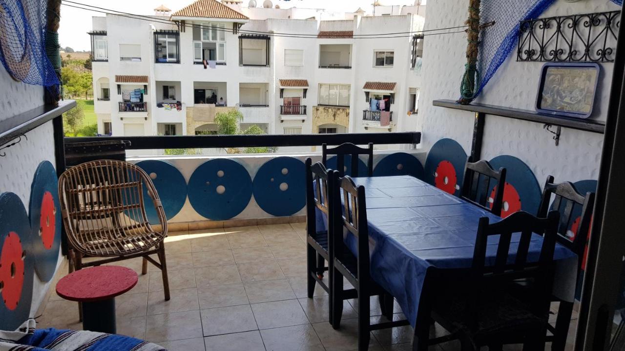 Apartamento Marina Golf Asilah Exterior foto